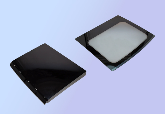washing machine glass manufacturer
